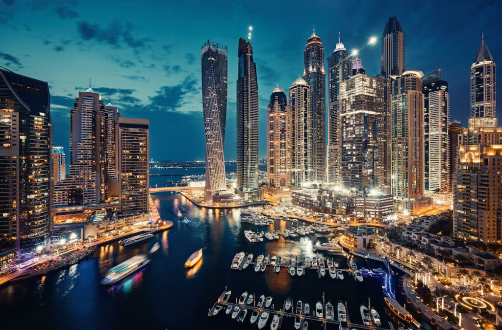 Fly from Dubai with K9jets