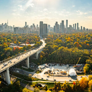 Florida to Toronto