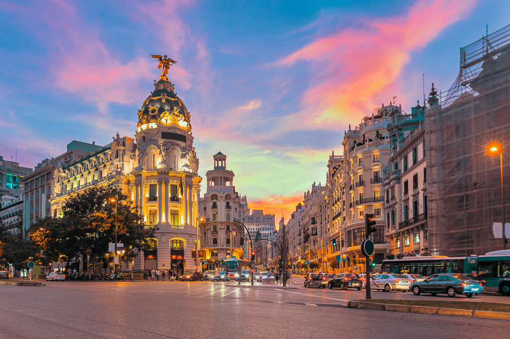 Travel with pets to Spain on a private jet
