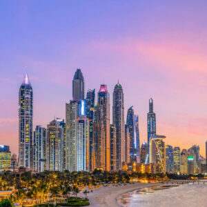 London to Dubai