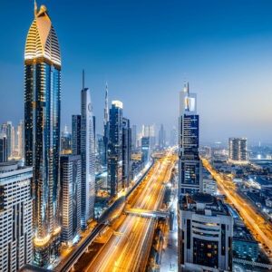 Milan to Dubai