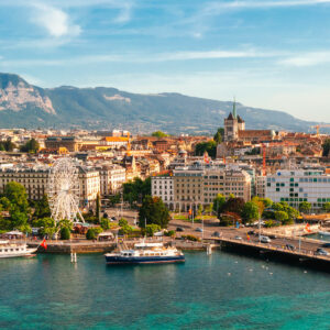 Dubai to Geneva