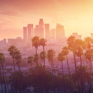 New Jersey to Los Angeles