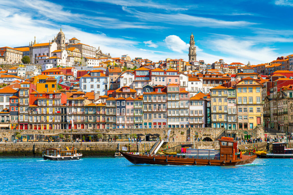 Portugal coast