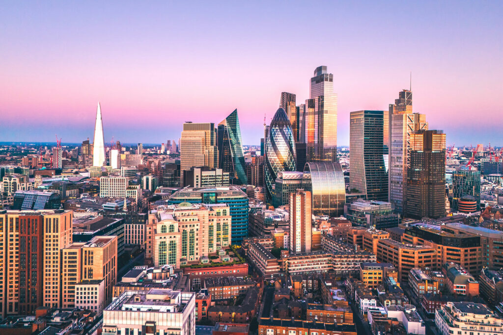 Fly from London with K9jets