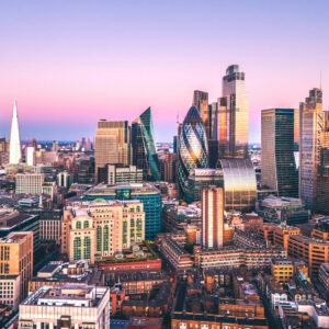 Los Angeles to London