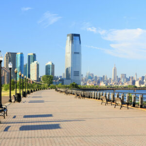 Madrid to New Jersey
