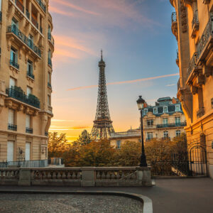 Toronto to Paris