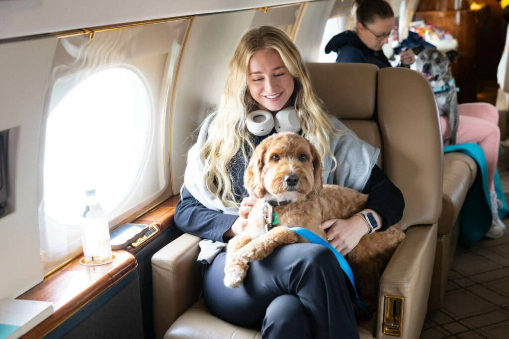 K9 JETS: Always by your side