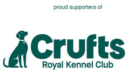 Proud Supporter of Crufts Royal Kennel Club